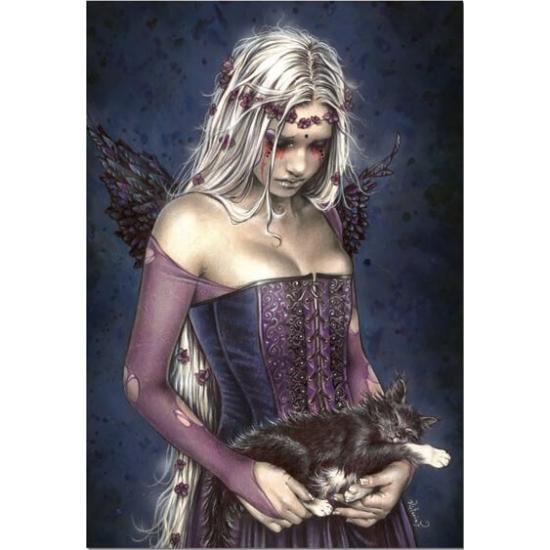 Educa Puzzle Ange de la Mort 1000 pièces