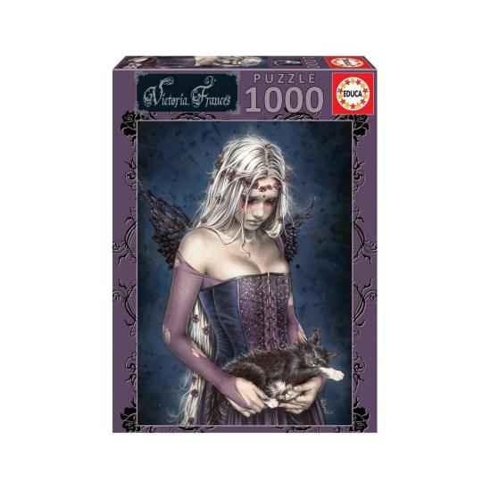 Educa Puzzle Ange de la Mort 1000 pièces