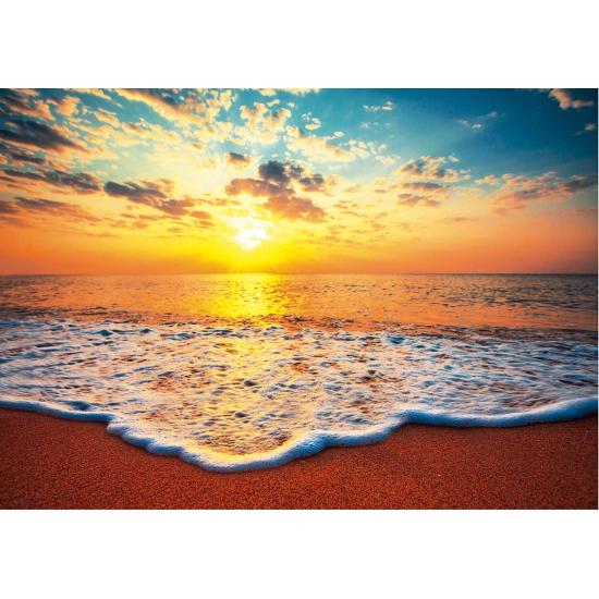 Puzzle Educa Coucher de soleil sur la plage 1000 pièces Puzzle Educa Coucher de soleil sur la plage 1000 pièces