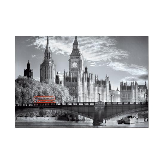 Educa London Bus Puzzle 1000 pièces