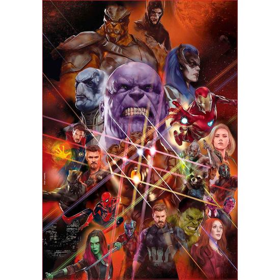 Educa Avengers : Puzzle 100 pièces Infinity War