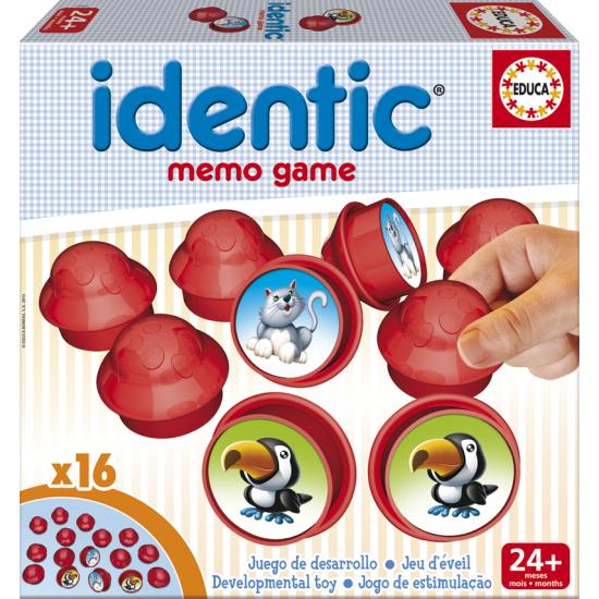 Puzzle Educa Baby Identic Memo GameJeu de mémoire Puzzle Educa Baby Identic Memo GameJeu de mémoire