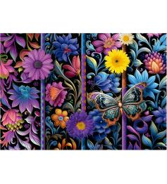 Puzzle Educa Badda Bloom 500 pièces