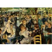Puzzle Educa Baile Moulin Galette, 3000 pièces