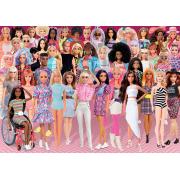 Puzzle Educa Barbie 1000 pièces