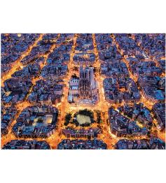 Puzzle Educa Barcelona de 1500 pièces