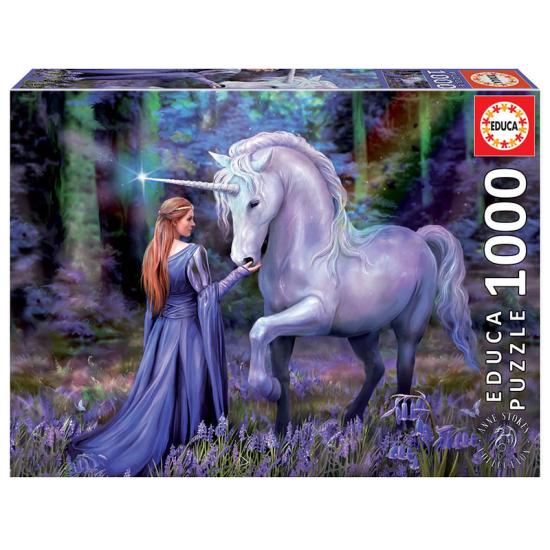 Educa Bluebell Woods Puzzle 1000 pièces