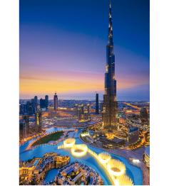 Educa Burj Khalifa, EAU Puzzle 1000 pièces