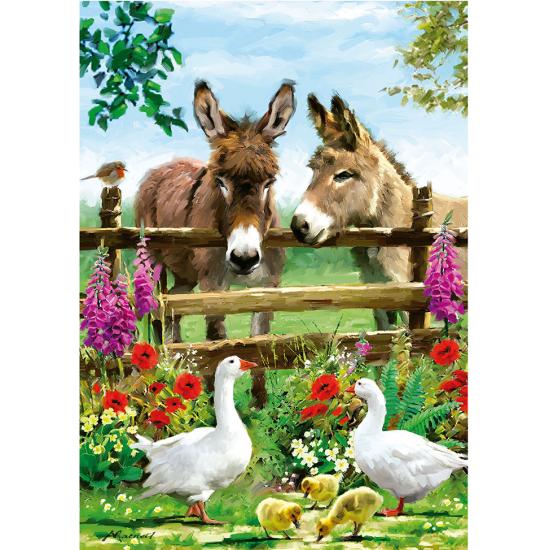 Puzzle Educa Burritos 500 pièces