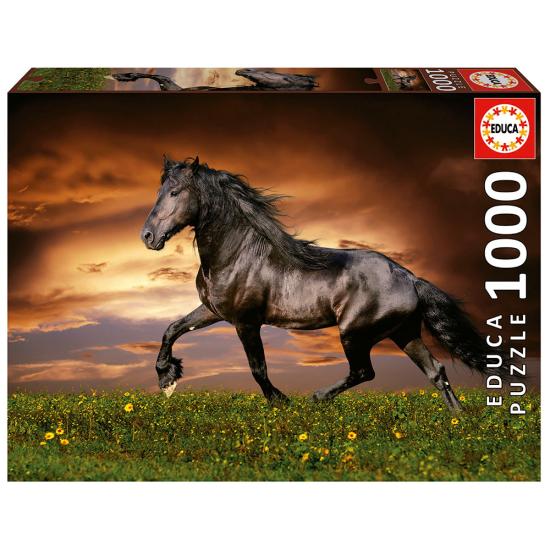 Puzzle Educa Trotteur 1000 pièces Puzzle Educa Trotteur 1000 pièces