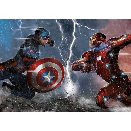 Educa Puzzle Captain America 1000 pièces