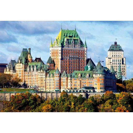 Puzzle Educa Château Frontenac, Canada 1000 pièces