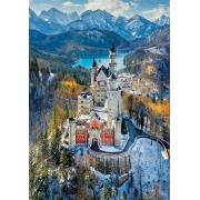 Educa Puzzle Château de Neuschwanstein 1000 pièces