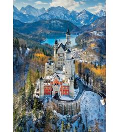 Educa Puzzle Château de Neuschwanstein 1000 pièces
