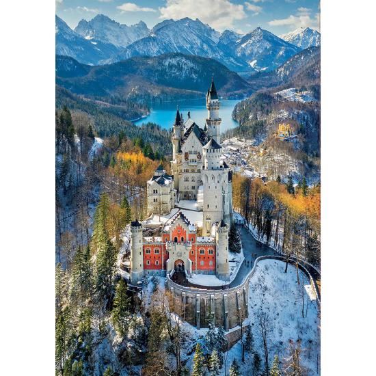 Educa Puzzle Château de Neuschwanstein 1000 pièces