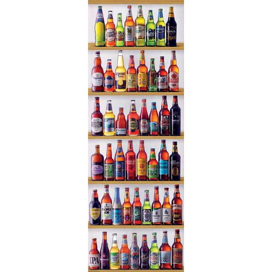 Puzzle Educa Bières du monde 2000 pièces