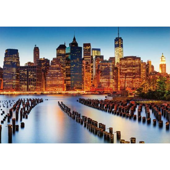 Educa City of Skyscrapers Puzzle 1000 pièces