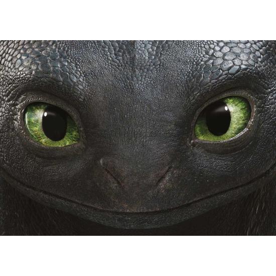 Puzzle Educa How to Train Dragon 500 pièces