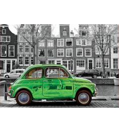 Puzzle Educa Car à Amsterdam 1000 pièces