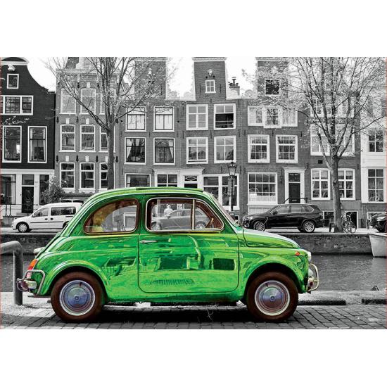 Puzzle Educa Car à Amsterdam 1000 pièces