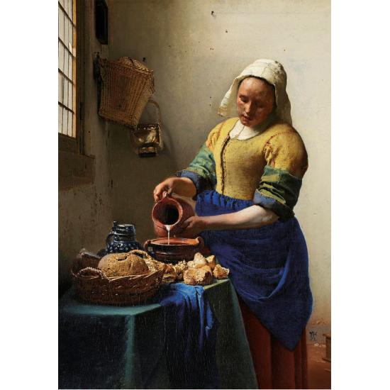 Puzzle Educa Collection Jan Vermeer 2x1000 Pièces Puzzle Educa Collection Jan Vermeer 2x1000 Pièces