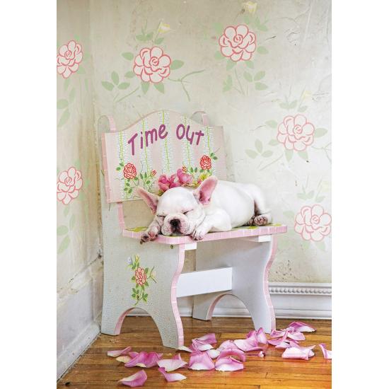 Puzzle Educa Faire une pause 500 pièces