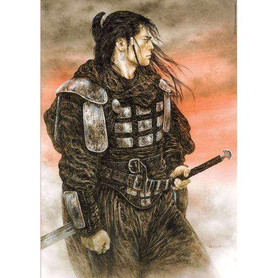 Puzzle Educa Dead Moon, Samouraï 500 pièces Puzzle Educa Dead Moon, Samouraï 500 pièces