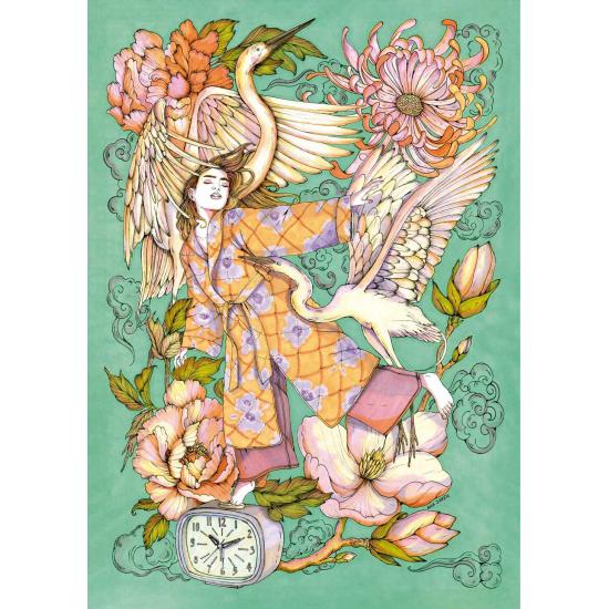 Puzzle Educa d'éveil de 1000 pièces