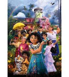 Puzzle Educa Disney Charm 500 pièces