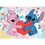 Puzzle Educa Disney Stitch 500 pièces