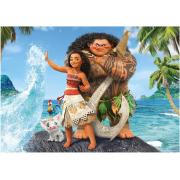 Puzzle Educa Disney Moana 1000 pièces