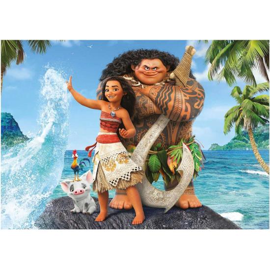 Puzzle Educa Disney Moana 1000 pièces