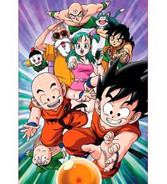 Puzzle 200 pièces Educa Dragon Ball