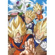 Educa Dragon Ball Super Puzzle 500 pièces