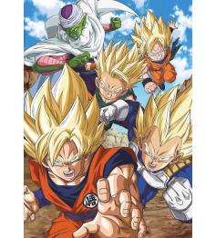 Educa Dragon Ball Super Puzzle 500 pièces