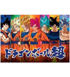 Educa Dragon Ball Super Puzzle 300 pièces