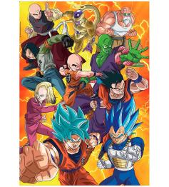 Educa Dragon Ball Super Puzzle 500 pièces