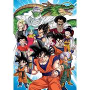 Educa Dragon Ball Z Puzzle 1000 pièces