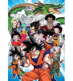 Educa Dragon Ball Z Puzzle 1000 pièces