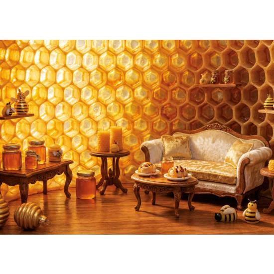 Puzzle Educa Doux Foyer XXL 500 pièces
