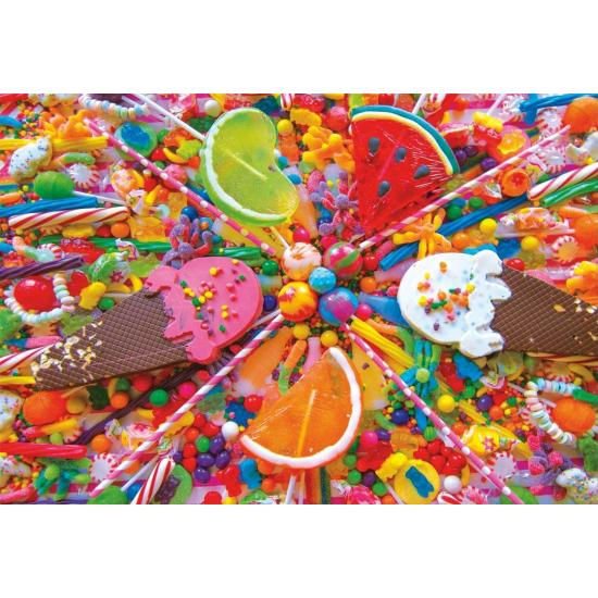 Puzzle Educa Bonbons 500 Pièces
