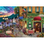 Puzzle Educa Italian Charm 2000 pièces