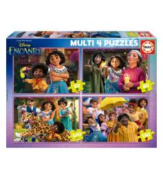 Puzzle Educa Charm Multi Progressif 50+80+100+150