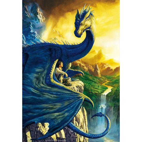 Educa Eragon et Saphira Puzzle 500 pièces
