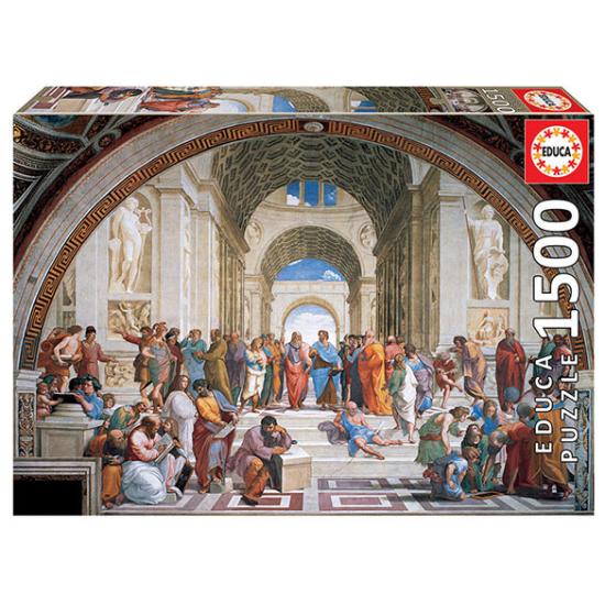 Educa Ecole d'Athènes Puzzle 1500 pièces