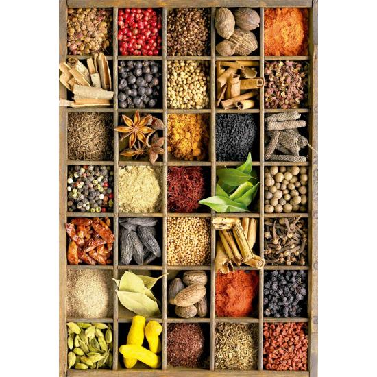 Puzzle Educa Épices 1000 pièces