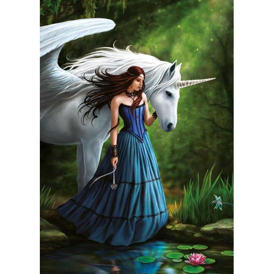 Puzzle Educa Mare enchantée 500 pièces