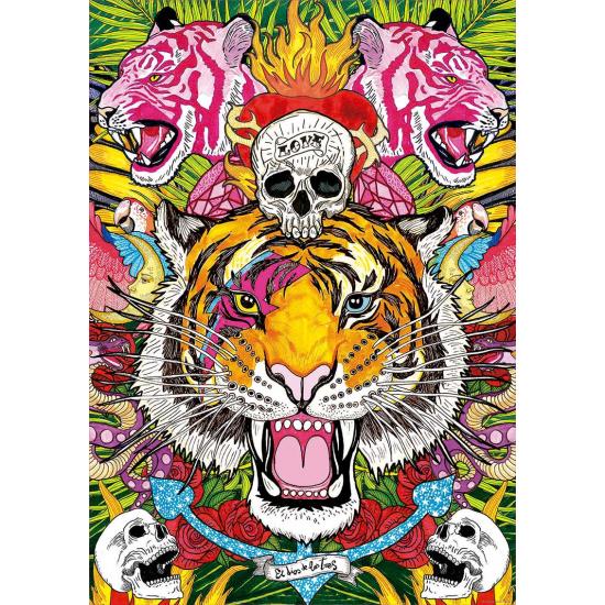 Puzzle Educa Estaxis 1000 pièces