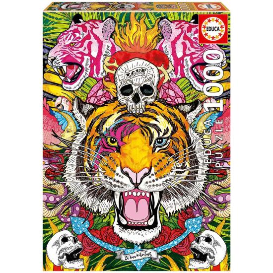 Puzzle Educa Estaxis 1000 pièces