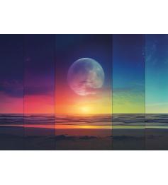 Puzzle Educa Phases Cosmiques 1500 pièces